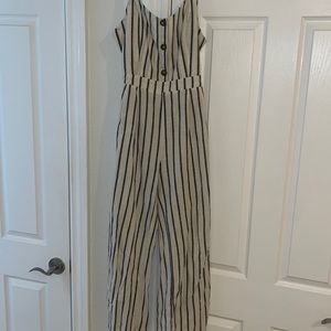 Altar’d state beachy jumpsuit